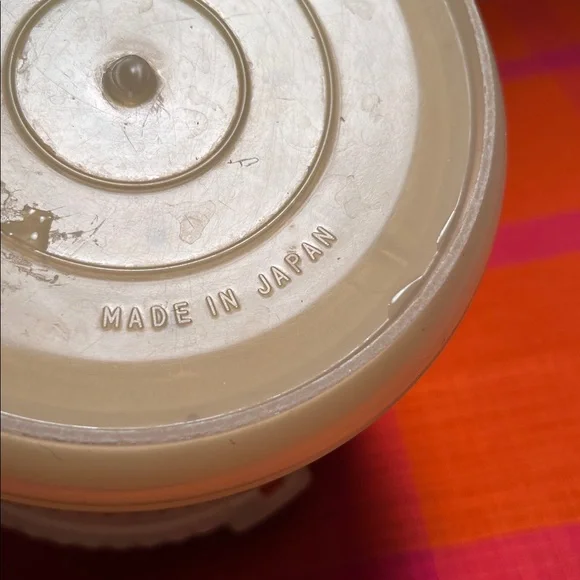 Vintage Made In Japan Nissui Industries Pickles Pot - Picture 8 of 9